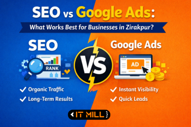 SEO vs Google Ads: What Works Best for Businesses in Zirakpur?